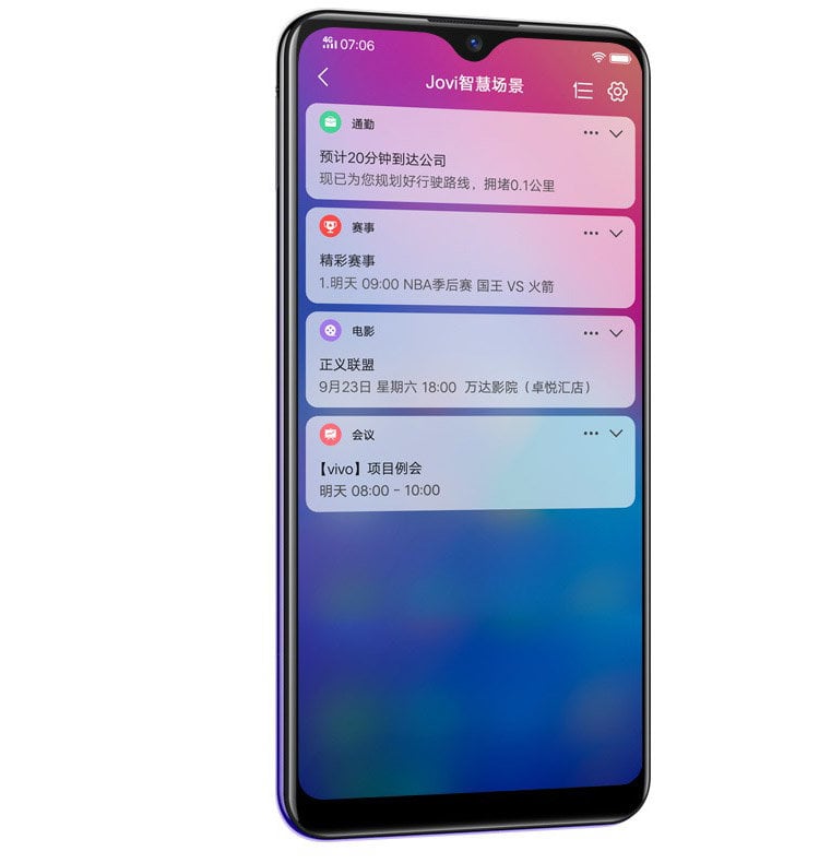 vivo Y93 view 15