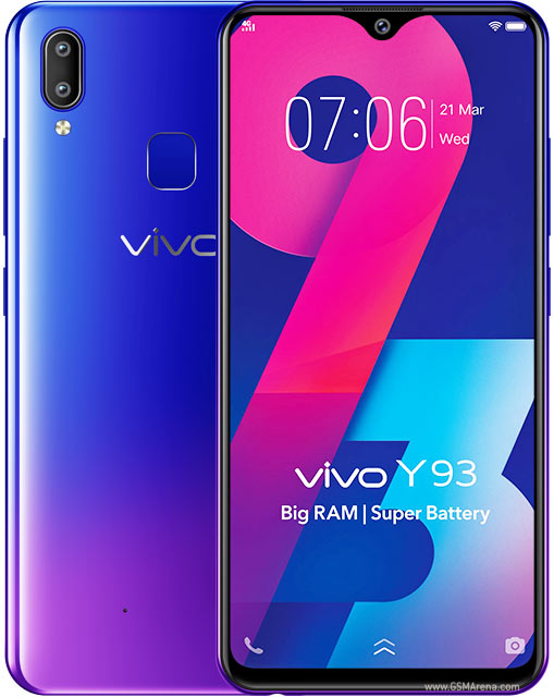 vivo Y93 (Mediatek) view 1