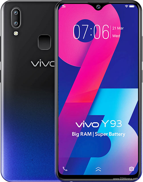 vivo Y93 (Mediatek) view 2