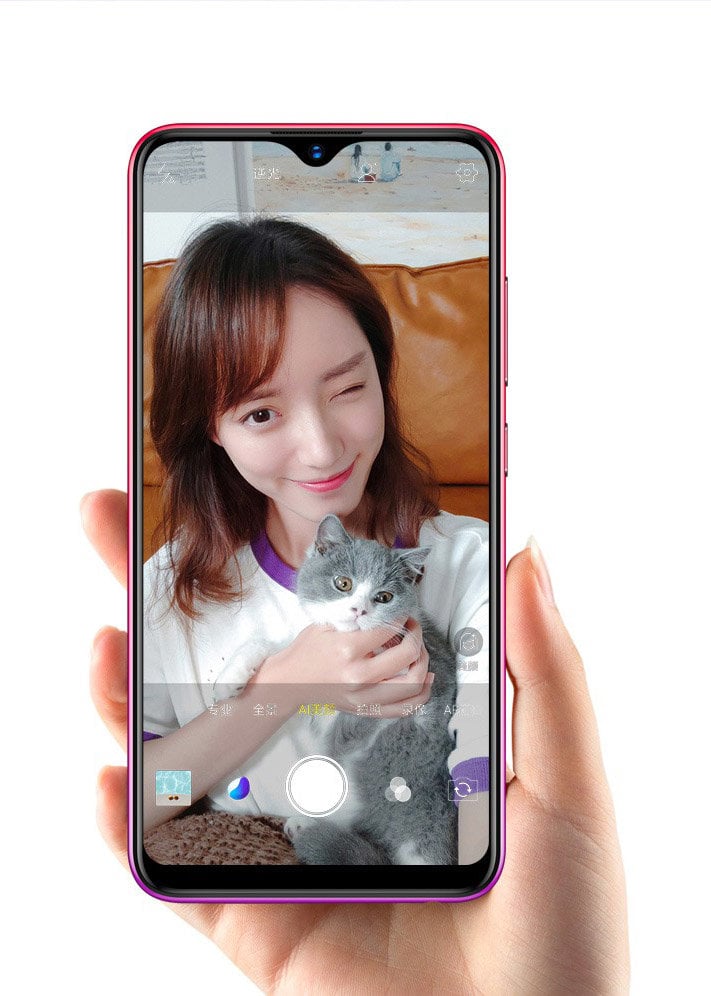 vivo Y93 (Mediatek) view 5