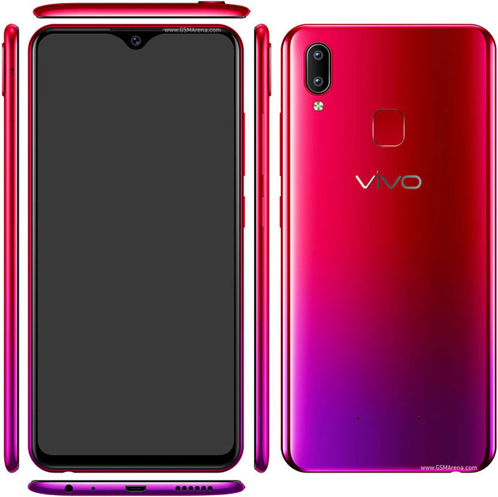 vivo Y95 view 2