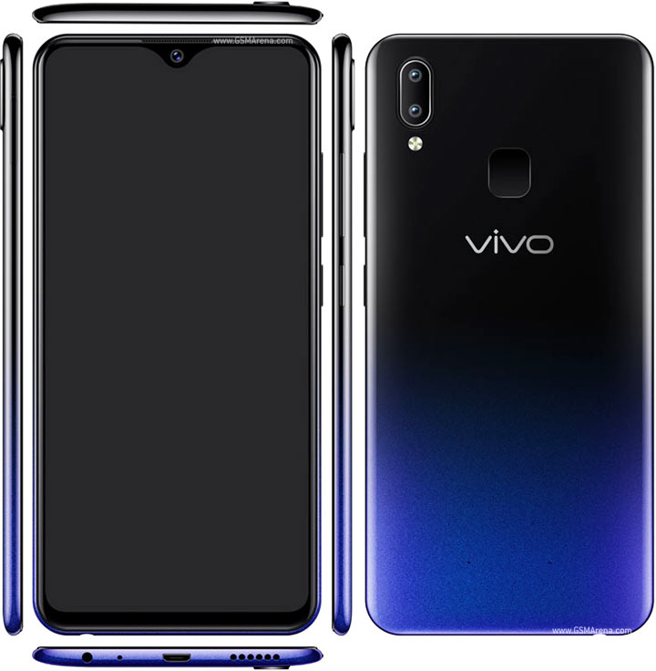 vivo Y95 view 3
