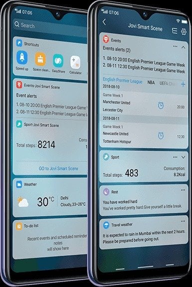 vivo Y95 view 7