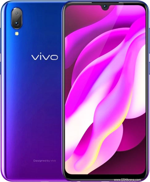 vivo Y97 view 1