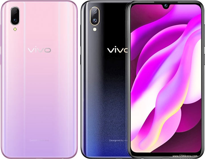 vivo Y97 view 2