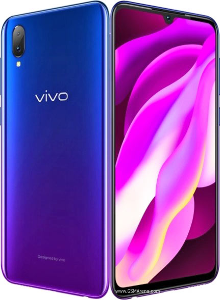vivo Y97 view 3