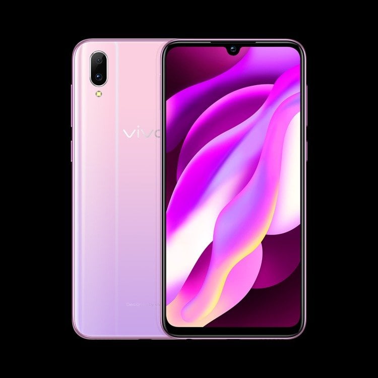 vivo Y97 view 12