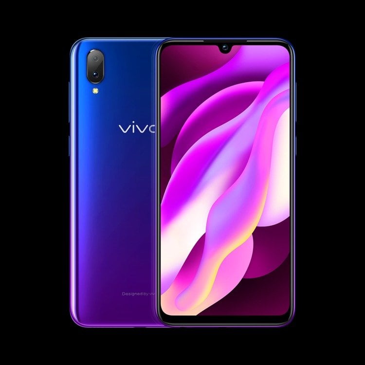 vivo Y97 view 13
