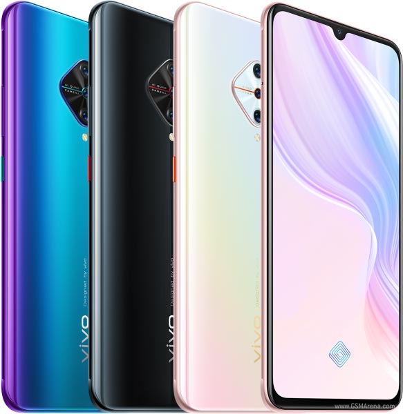 vivo Y9s view 2