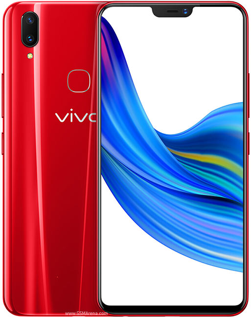 vivo Z1 view 1