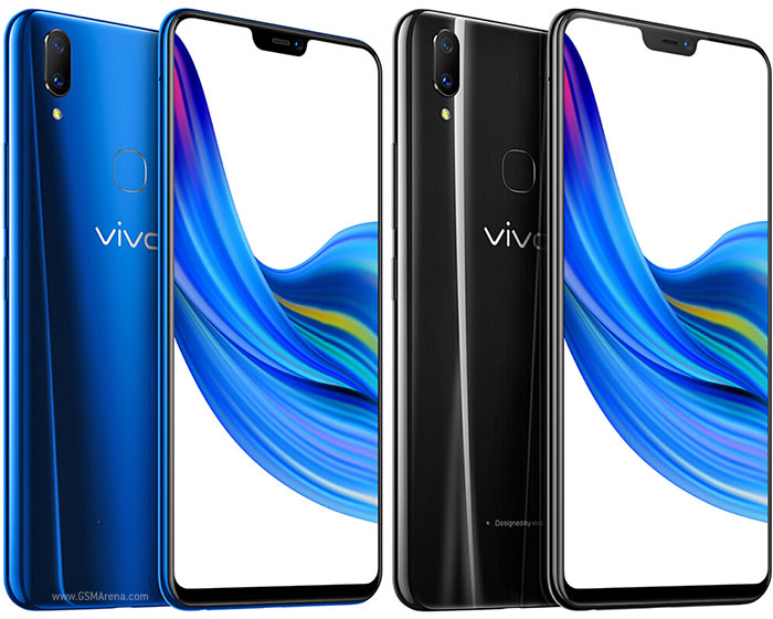 vivo Z1 view 2
