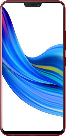 vivo Z1 view 3