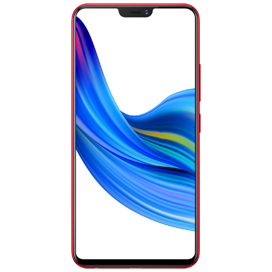 vivo Z1 view 4