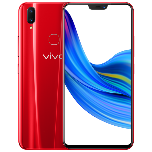 vivo Z1 view 5