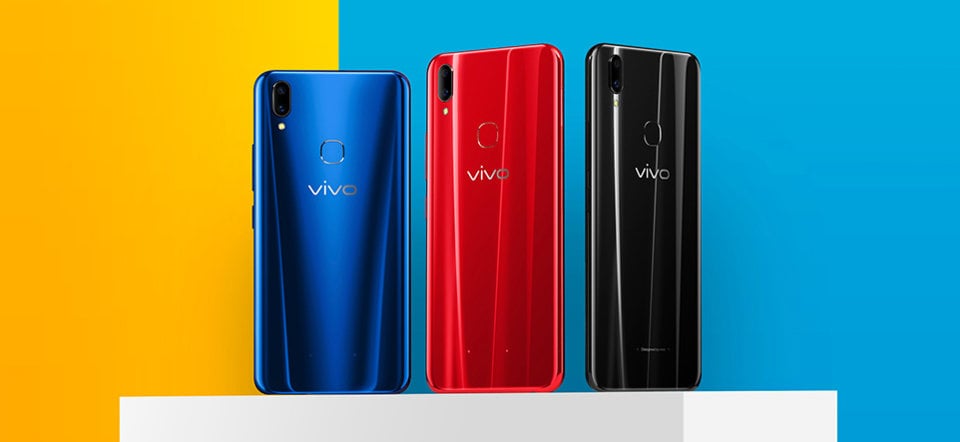 vivo Z1 view 16