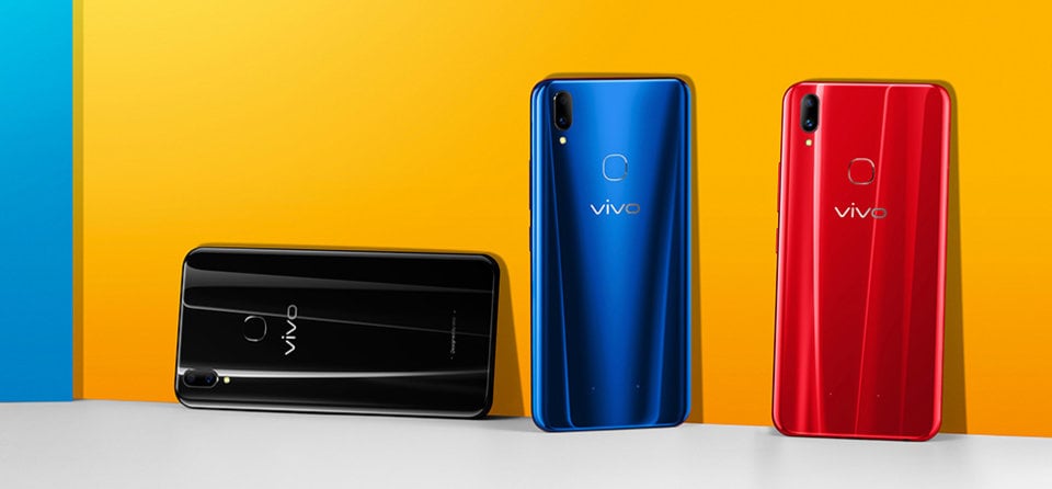 vivo Z1 view 17