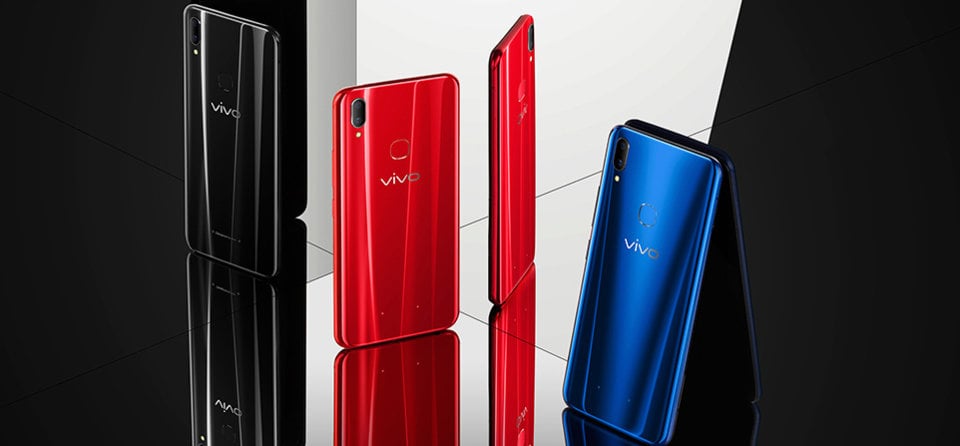 vivo Z1 view 20