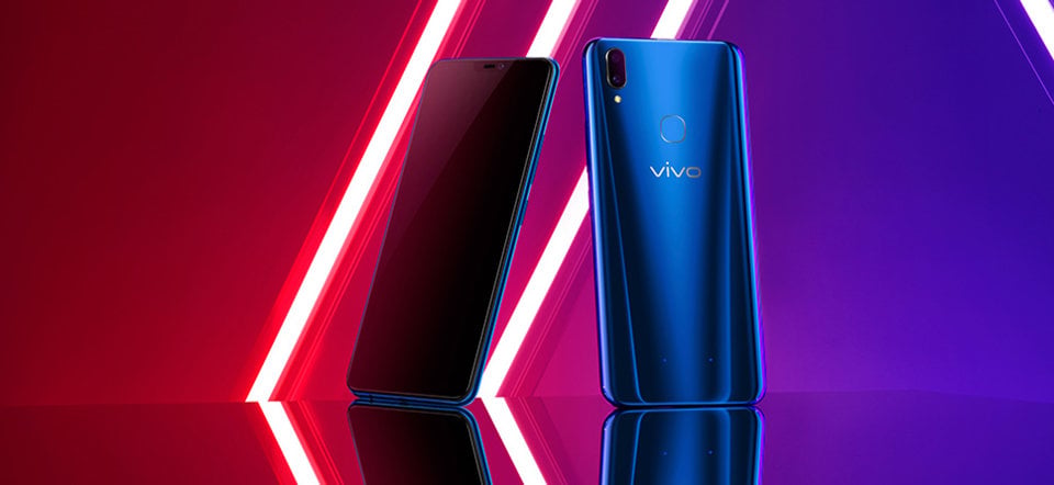 vivo Z1 view 21