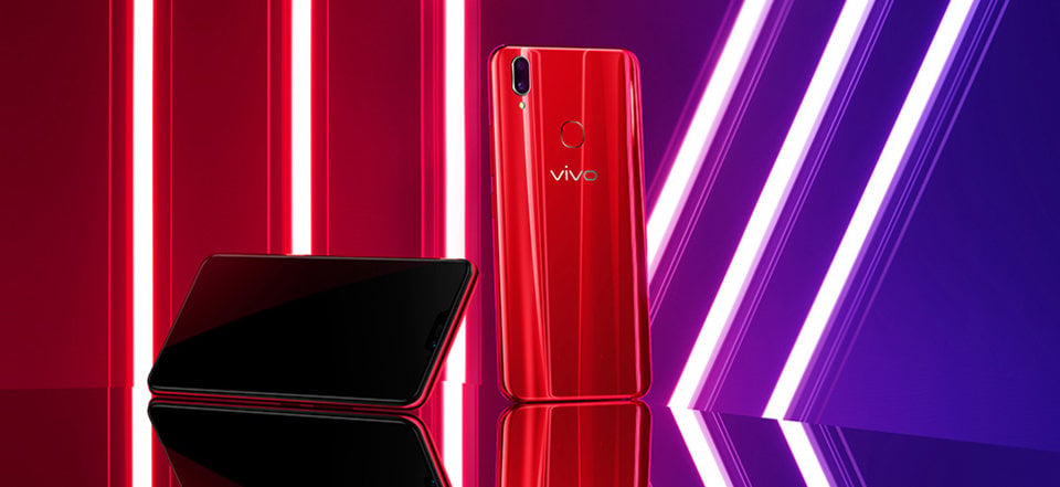 vivo Z1 view 22