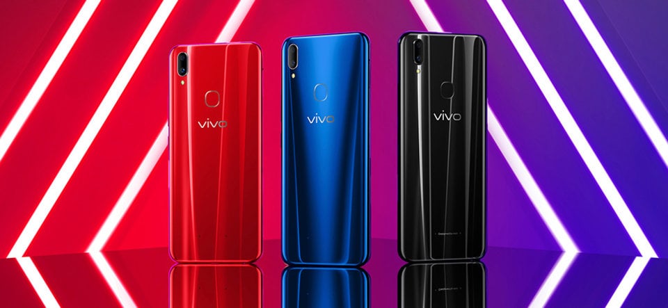 vivo Z1 view 23