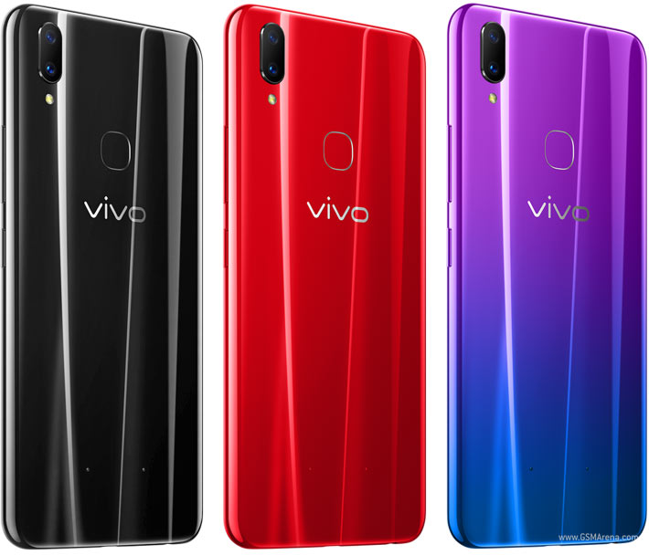 vivo Z1 Lite view 2