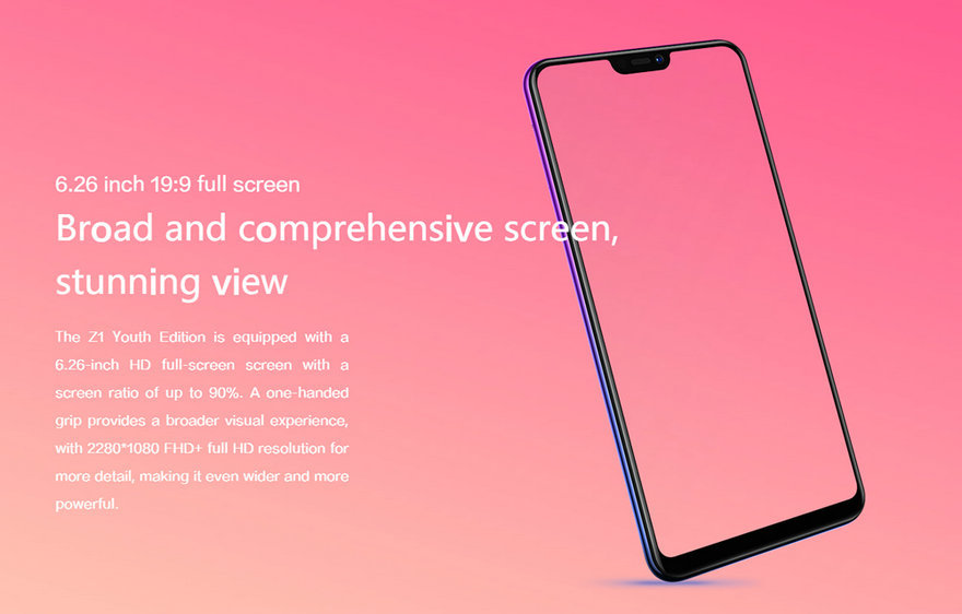 vivo Z1 Lite view 4