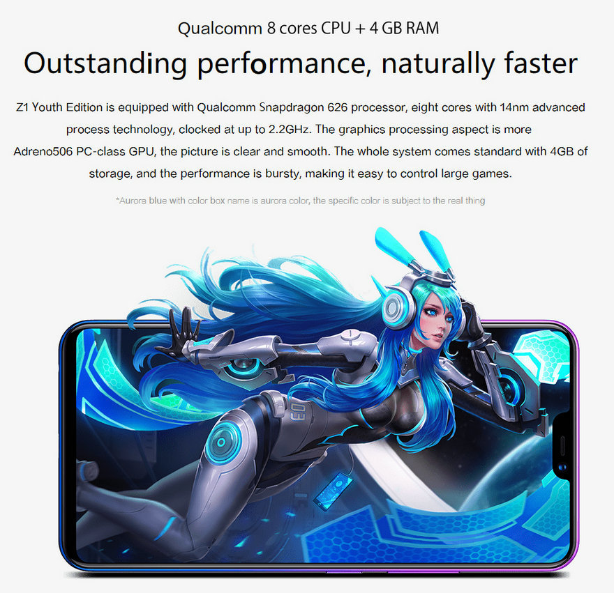 vivo Z1 Lite view 7