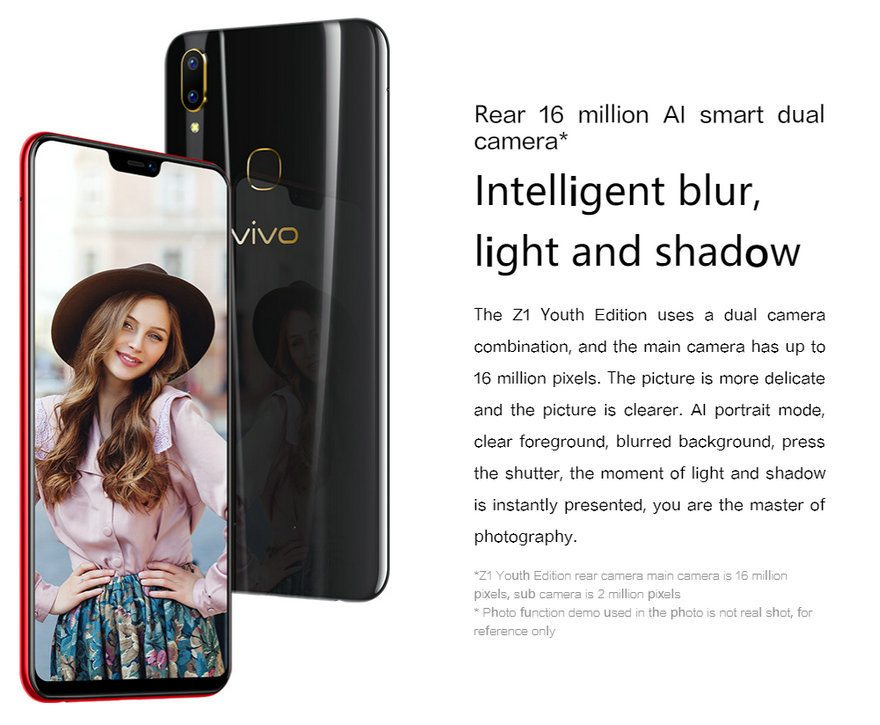 vivo Z1 Lite view 9