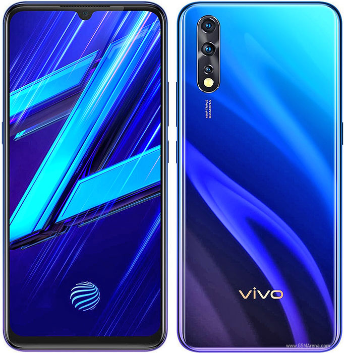 vivo Z1x view 1