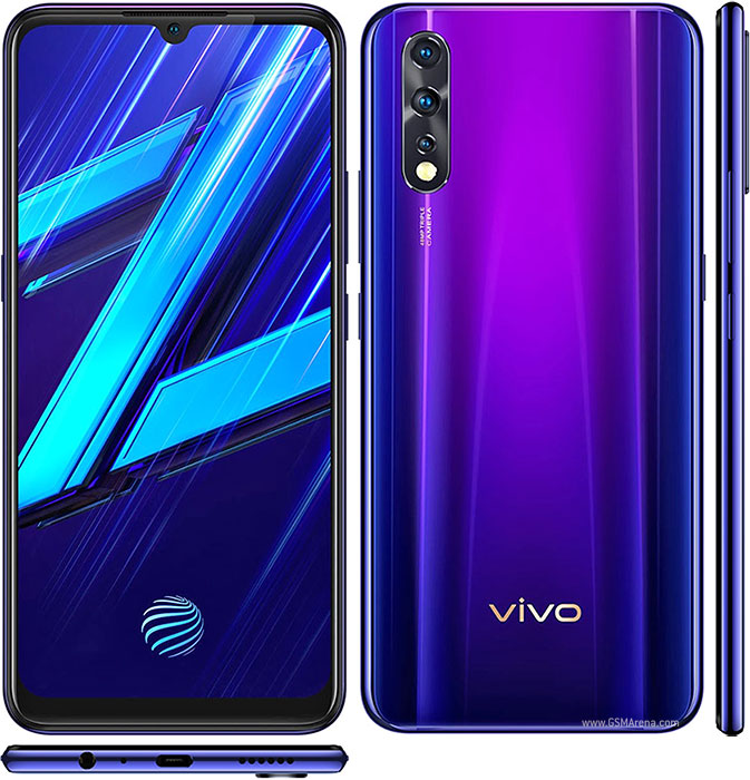 vivo Z1x view 2