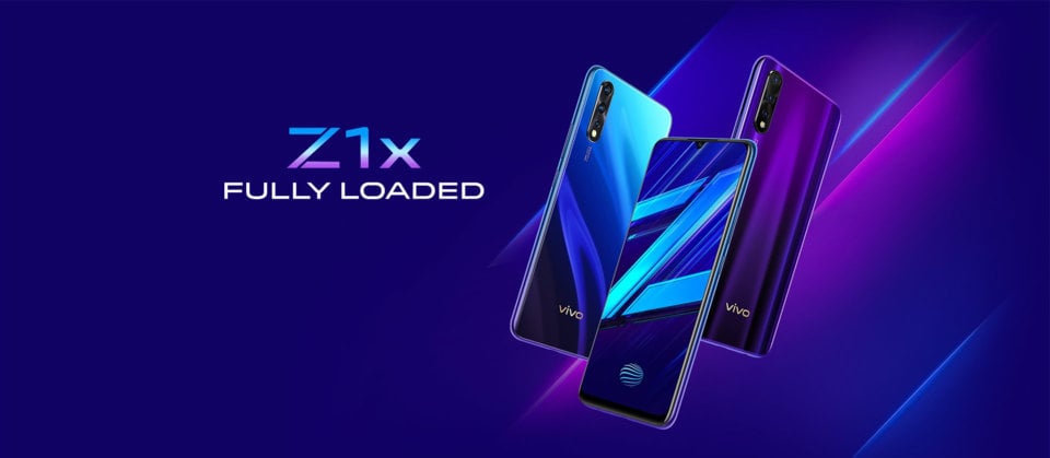 vivo Z1x view 4