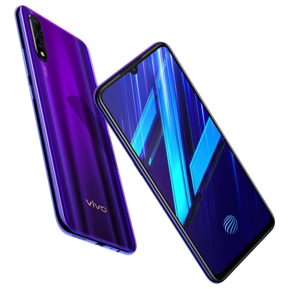 vivo Z1x view 19