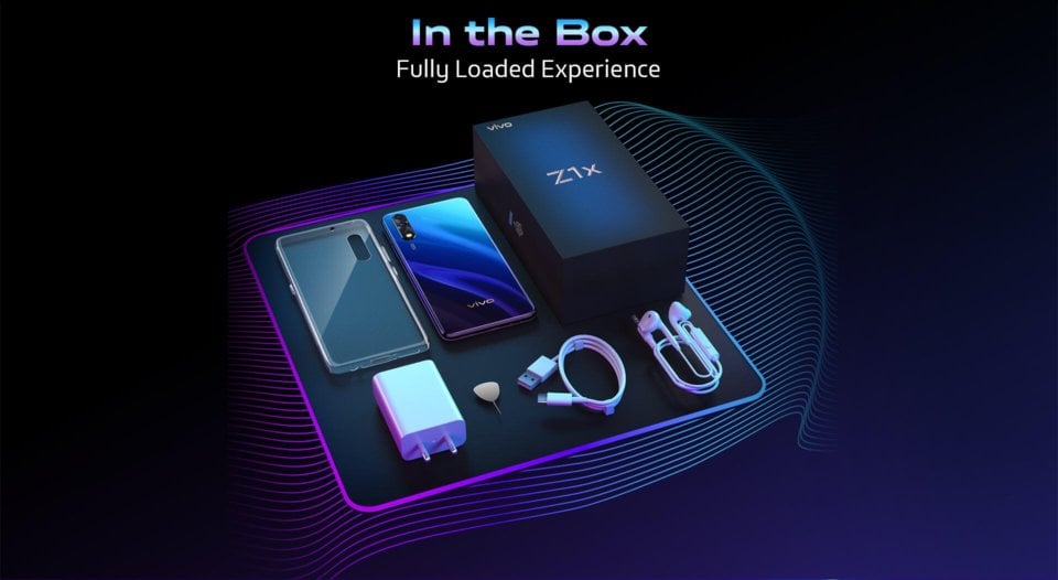 vivo Z1x view 21