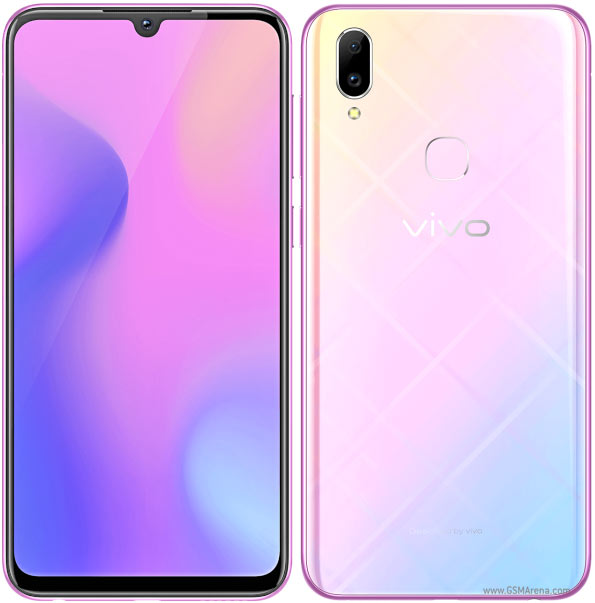 vivo Z3i view 1