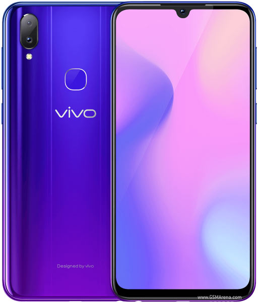 vivo Z3i view 2