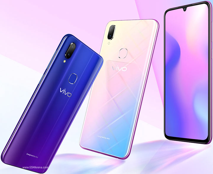 vivo Z3i view 3