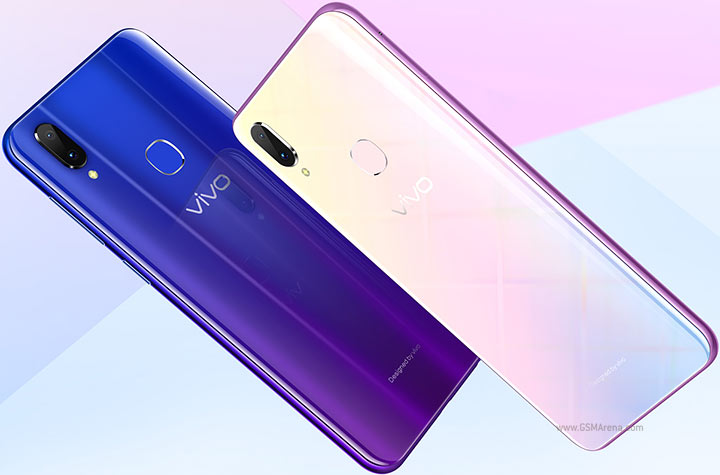 vivo Z3i view 4