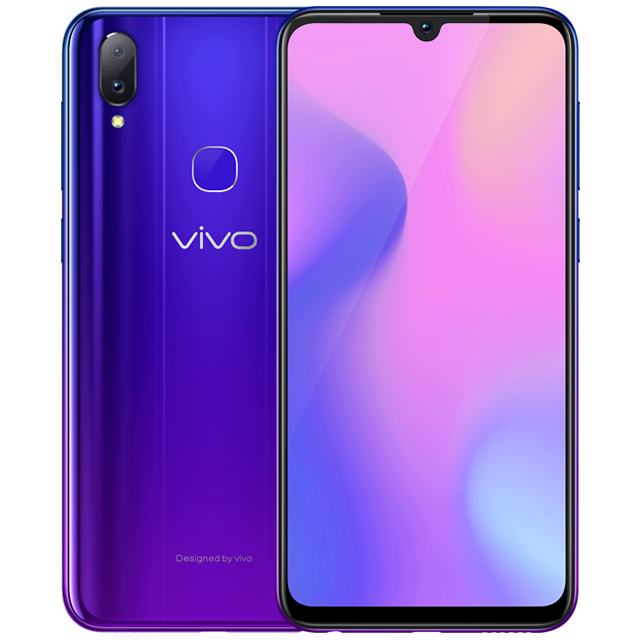 vivo Z3i view 8