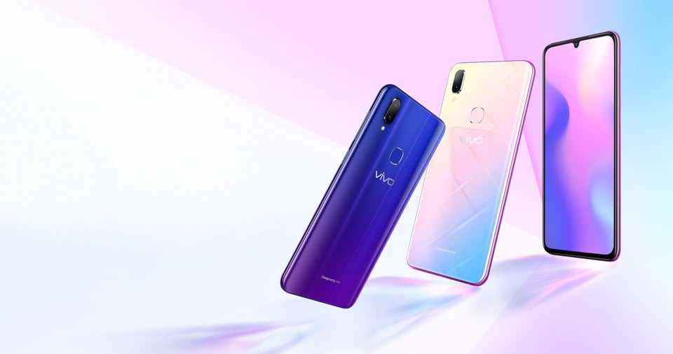 vivo Z3i view 14