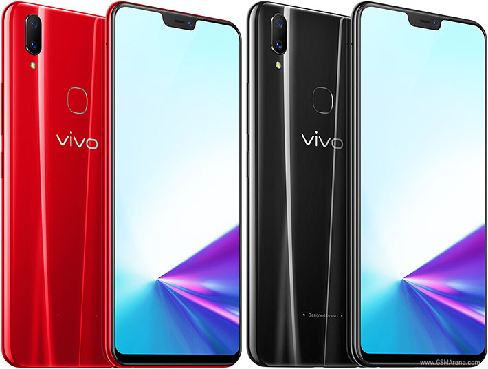 vivo Z3x view 2