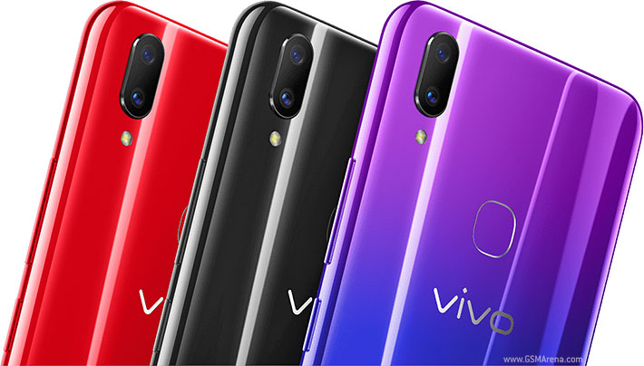vivo Z3x view 3
