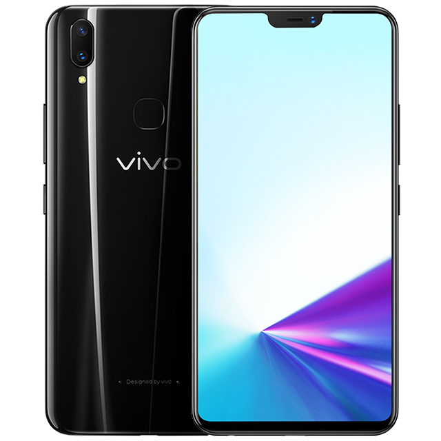 vivo Z3x view 5