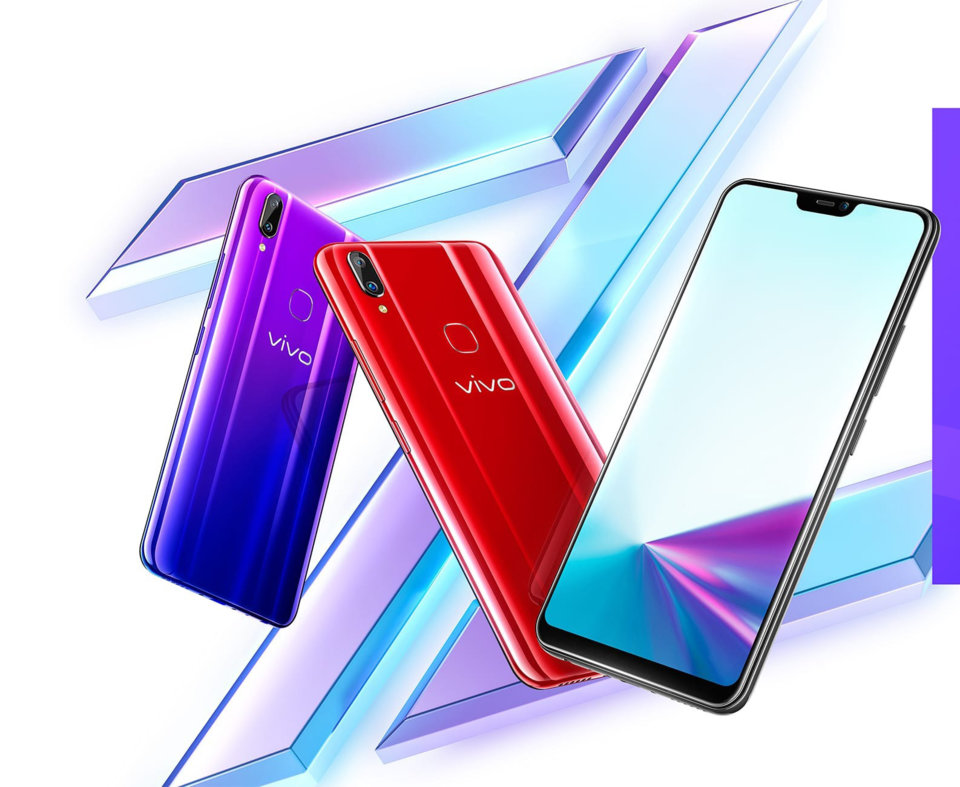 vivo Z3x view 6