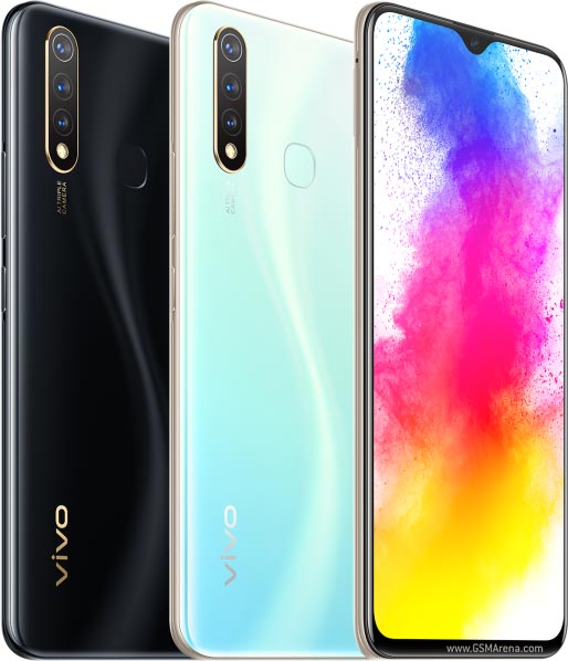 vivo Z5i view 1