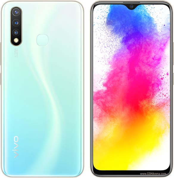vivo Z5i view 2