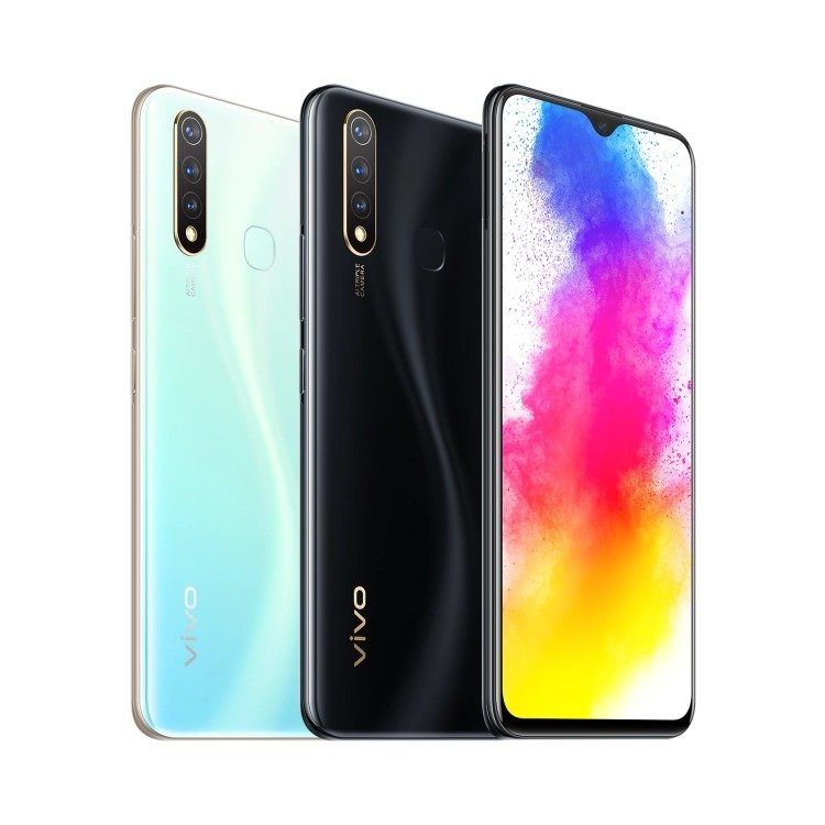 vivo Z5i view 8