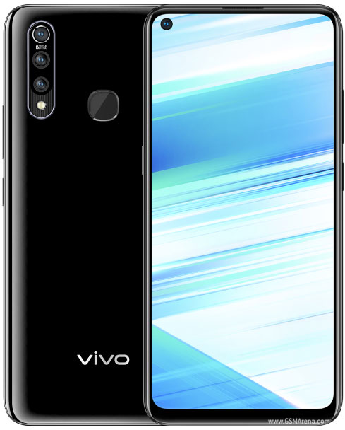 vivo Z5x view 1