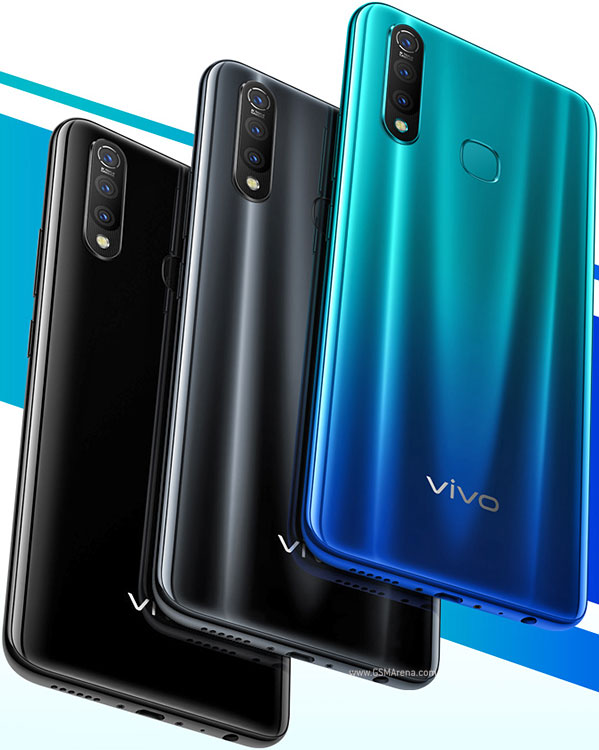 vivo Z5x view 2