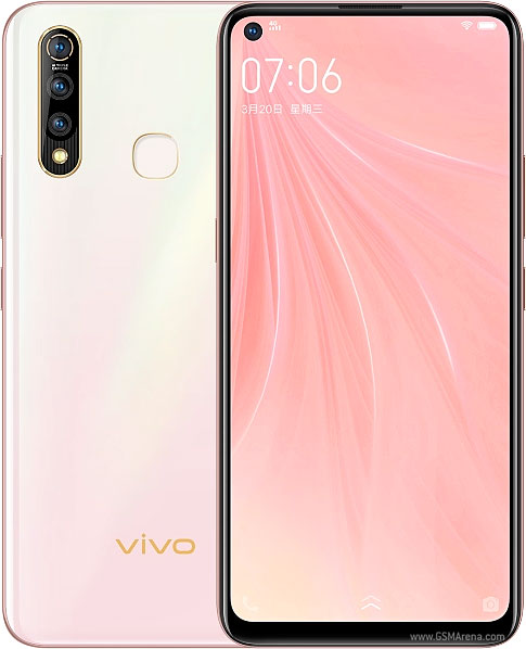vivo Z5x (2020) view 1