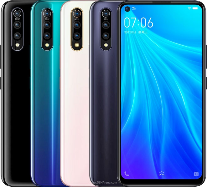 vivo Z5x (2020) view 2